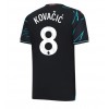 Manchester City Mateo Kovacic #8 Tredjedrakt 2023-24 Kortermet